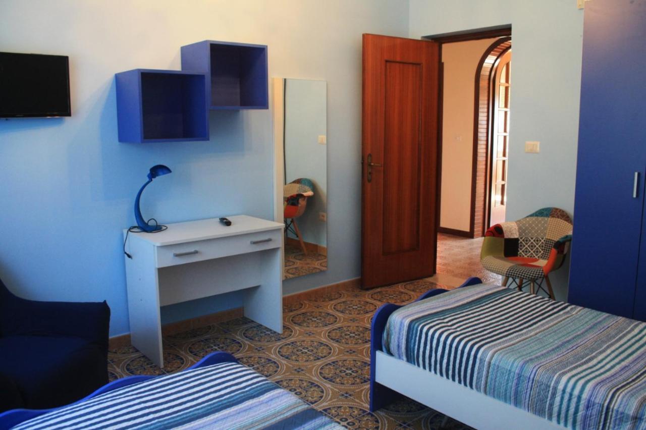 Casa Vacanze Ramo Mazara del Vallo Buitenkant foto