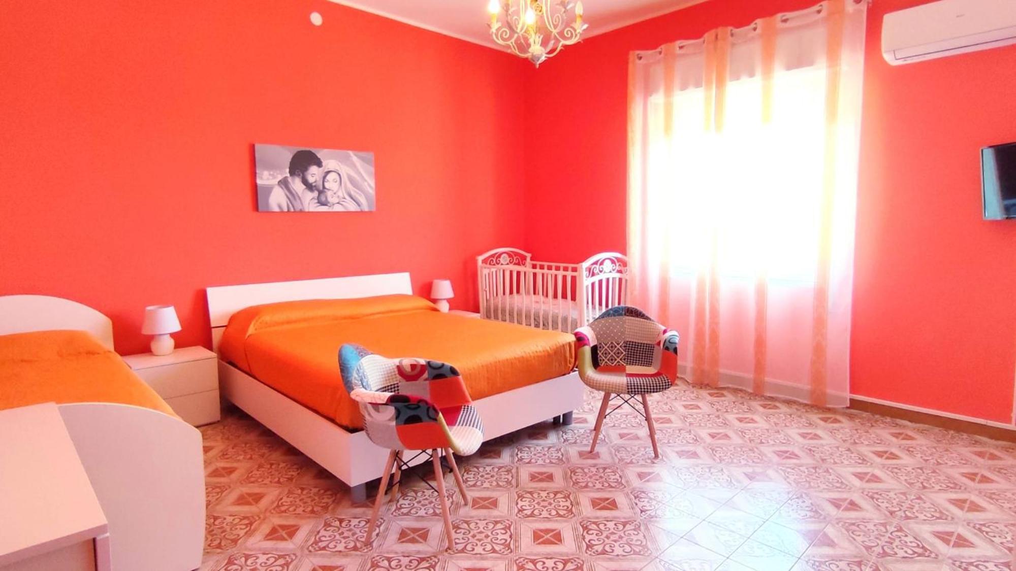 Casa Vacanze Ramo Mazara del Vallo Buitenkant foto
