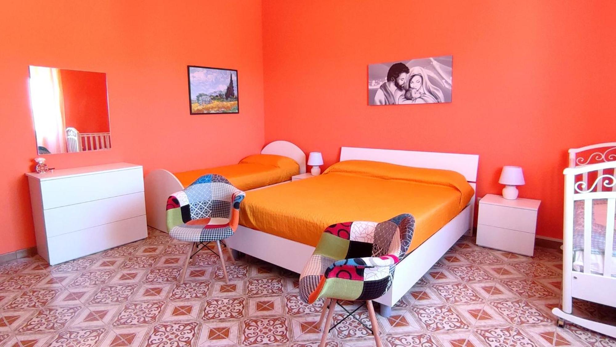 Casa Vacanze Ramo Mazara del Vallo Buitenkant foto